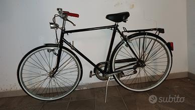 bici d'epoca LEGNANO appena restaurata 
