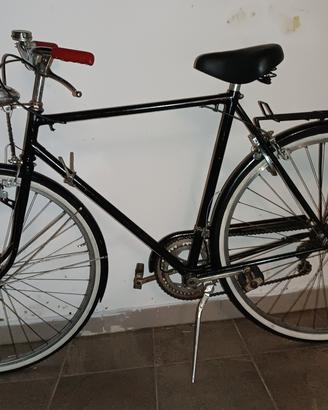 bici d'epoca LEGNANO appena restaurata 