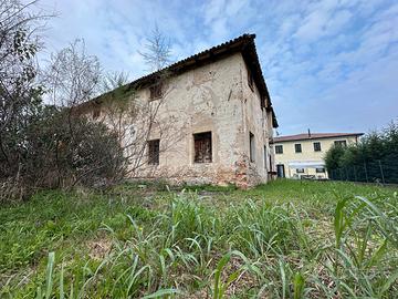 Ponzano - rustico da riattare