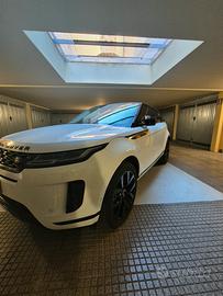 Range Rovere Evoque 2021
