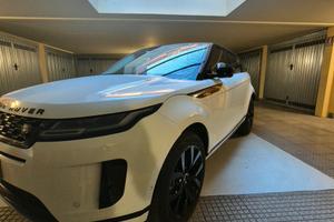 Range Rovere Evoque 2021