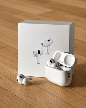 Airpods pro 2ª generazione nuove