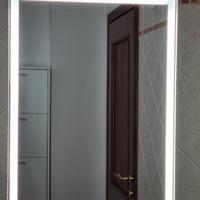 Specchi retroilluminato a led