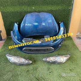 Ford Fiesta 2010 Ricambi parte anteriore