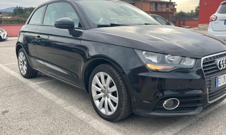 Audi A1 1.4 TFSI S tronic Ambition