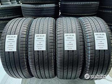 4 gomme 255 55 20 PIRELLI 4 STAGIONI RIF2245