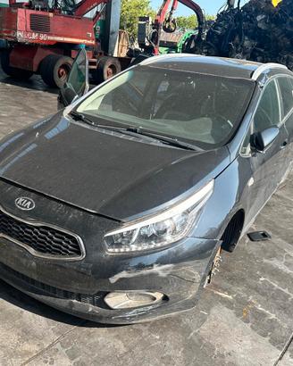 Ricambi KIA CEED SW 2014 1.6 DIESEL