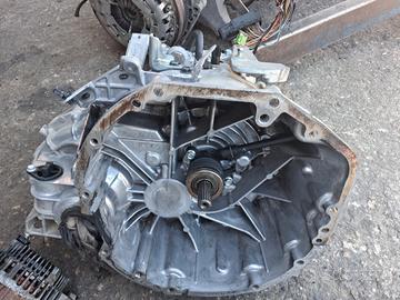 CAMBIO 6 MARCE MANUALE NISSAN QASHQAI(J10)2006-201