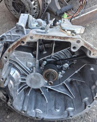 CAMBIO 6 MARCE MANUALE NISSAN QASHQAI(J10)2006-201