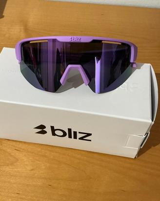 Occhiali Bliz Matrix Purple - Nuovi