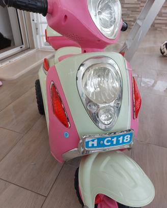 moto elettrica