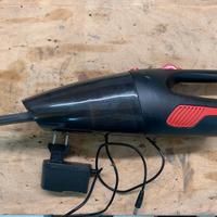 Aspirapolvere portatile a batteria