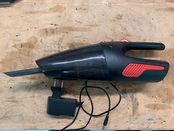 Aspirapolvere portatile a batteria