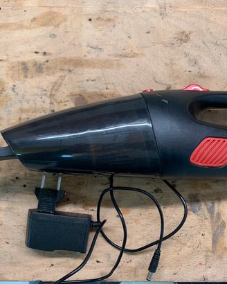 Aspirapolvere portatile a batteria