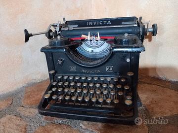macchina da scrivere
