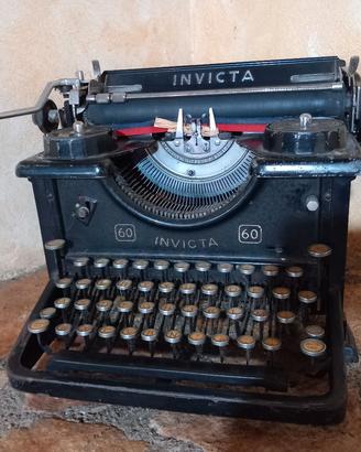 macchina da scrivere