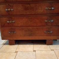 CASSETTIERA - COMO'  ANNI '50