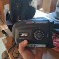 JVC COMPACT VHS 