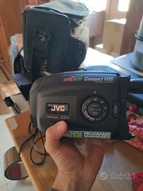 JVC COMPACT VHS 