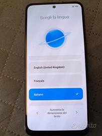 Xiaomi Redmi note 11S