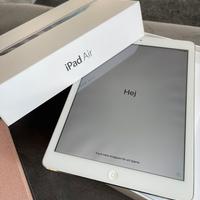 iPad Air wi-fi + cell 16gb