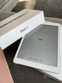iPad Air wi-fi + cell 16gb
