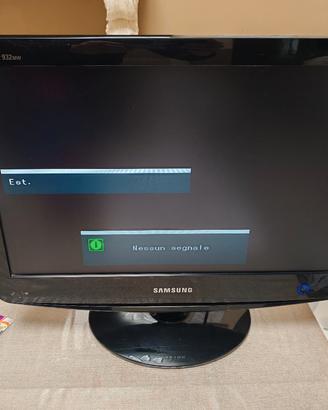 Tv monitor Samsung 