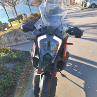 Ktm Superadventure 1290 S,anno 2021, 10490 euro