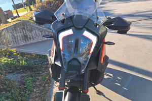 Ktm Superadventure 1290 S,anno 2021, 10490 euro