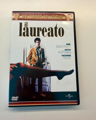 Dvd Il Laureato