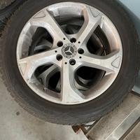 Ruote complete mercedes GLA 200