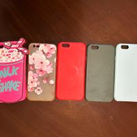 Cover per iphone 6, 7, XS