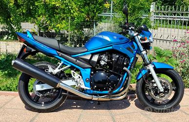 SUZUKI GSF 650 Bandit