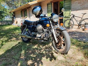 Moto Guzzi 850 T3 - 1982