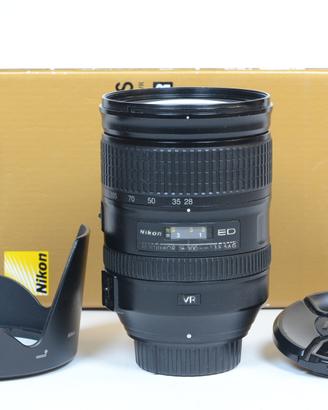 NIKON 28-300 3,5-5,6 G AF-S ED VR