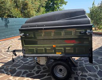Ellebi LBF 197 TC coperchio rigido - come nuovo!