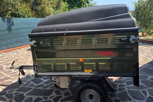 Ellebi LBF 197 TC coperchio rigido - come nuovo!