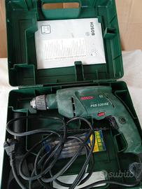 trapano bosch psb 530 re