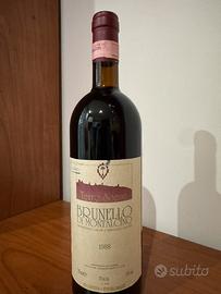 Vino da collezione