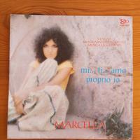 vinile 45 giri MARCELLA