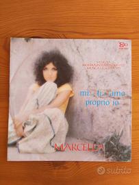 vinile 45 giri MARCELLA