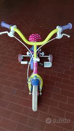 Bici bimba Disney 12 pollici