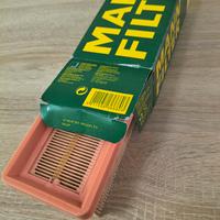 Filtro aria motore Mann Filter per Renault Dacia