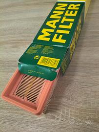 Filtro aria motore Mann Filter per Renault Dacia