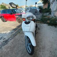 Scarabeo 100 4t