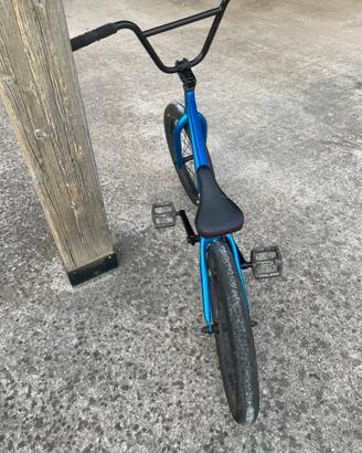 Bici bmx 20” mafia bike