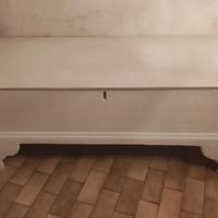 Cassapanca siciliana inizi '900