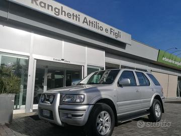 OPEL Frontera 2.2 16V DTI Wagon Olympus