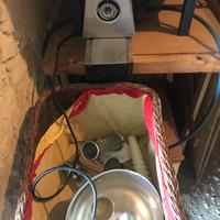 Macchina per salsa uso famigliare