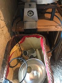 Macchina per salsa uso famigliare